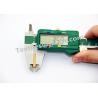 Buy cheap JWDR-1064 For Rapier Loom Spare Parts Hard Metal Plate D CPL Grooved Length Direction 72545N from wholesalers