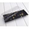 Buy cheap Food Plastic Container Japanese Sushi Tray Disposable Plastic Takeaway Food Packaging Box from wholesalers