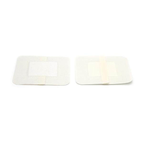 Buy cheap PU Transparent Adhesive Bandage Viscose Wound Cover Waterproof from wholesalers