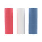 Pp 120gsm Wood Pulp Spunlace Embossed Nonwoven