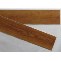 Buy cheap Commercial E0 Level SPC Luxury Vinyl Plank Flooring Wear Resistant product