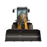 Buy cheap OEM 0.60m3 37KW 1.6 Ton Front Wheel Loader Machine from wholesalers