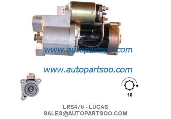 Buy cheap LRS476 31100-86C81 - LUCAS Starter Motor 12V 1.7KW 10T MOTORES DE ARRANQUE from wholesalers