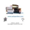 Buy cheap LRS215 LRS247 - LUCAS Starter Motor 12V 2.1KW 10T MOTORES DE ARRANQUE from wholesalers
