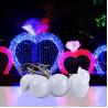 Buy cheap LED Amusemen Lamp Park Light 60mm 5050RGB 2W DC12V Decorative Lights from wholesalers