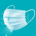 Buy cheap Factory Direct Sales 3ply Surgical Mask Face Disposable Facemask Products Face from wholesalers