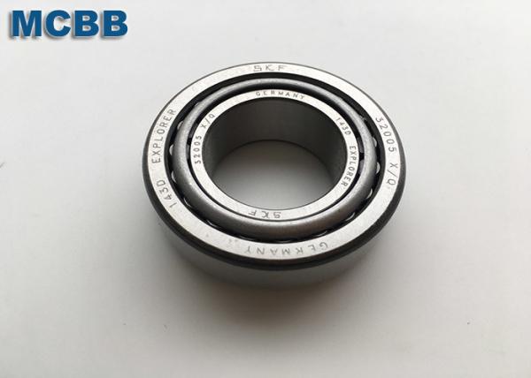 Buy cheap Single Row 32005XQ Tapered Roller Bearings For Agricultural Machinery from wholesalers