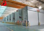 Iron Substrate Protective Coating Bzb Spray Booth