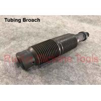 Buy cheap API Wireline Tubing Broach One Piece Construction With Hardened product