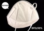 Buy cheap Professional Medical Protection N95 Safety Face Masks / Disposable Respirator from wholesalers