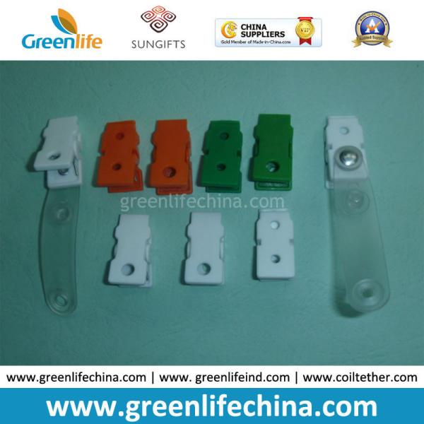 Buy cheap China Factory Top Quality Environmental Plastic Badge Clip for ID Cards from wholesalers
