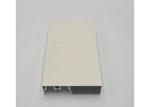 Soundproof Aluminium Sliding Door Profiles Powder Coated Aluminum Channel