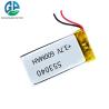Buy cheap 553040 Rechargeable Li Ion Polymer Battery 3.7v 600 Mah from wholesalers