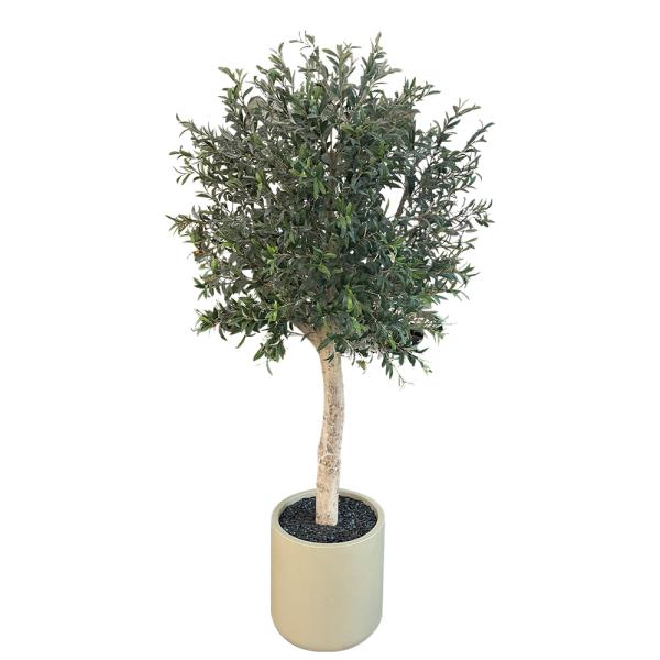 Custom Large Artificial Olive Tree 3-8m | Commercial Grade Faux Olive Plant