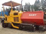 used sany paver with good condition