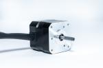 Buy cheap 42mm Square Flange Brushless Motor 6 Slots Square BLDC Motor from wholesalers