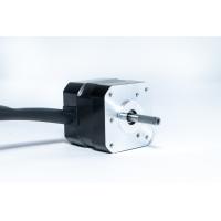 Buy cheap 42mm Square Flange Brushless Motor 6 Slots Square BLDC Motor product
