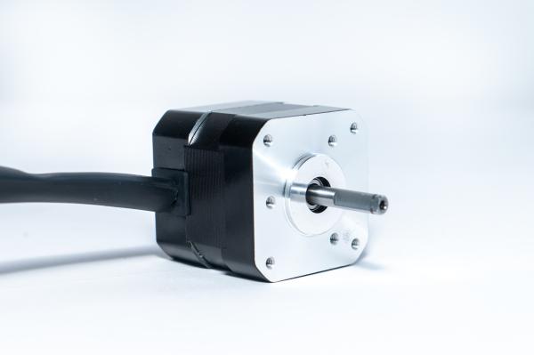 Buy cheap 42mm Square Flange Brushless Motor 6 Slots Square BLDC Motor from wholesalers