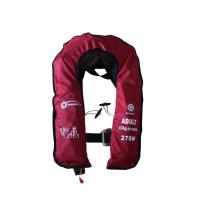 Buy cheap Self Inflating Water Activated Life Vest 100MM Freeboard Threee Years Validity product
