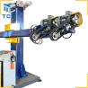 Buy cheap Double grinding heads high efficiency industrial tank vessel automatic polishing sanding machine from wholesalers