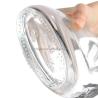 Buy cheap Transparent Whisky Glass Bottle for Spirits 500ml Capacity and High Durability from wholesalers