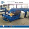 Buy cheap Automatic Hydraulic Crimping Machine / Corrugated Roofing Sheet Curving Machine from wholesalers