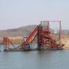 Buy cheap Bucket Ladder Type Sand Dredge Equipment for Diamond Mining from wholesalers