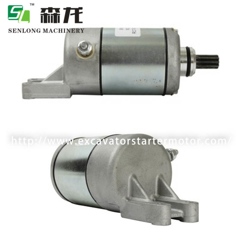 12V 9T Starter for Bombardier Outlander 330 400 ATV 2003-2012 420-684-283, 410-54079 420-684-280 420-684-282 420-684-283