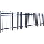 Home Garden Balustrades Handrails Elegant Fencing For Outdoor Living Space