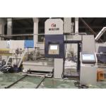 2000tex Plastic Tape Extrusion Line Extruding Flat Film Stretching Machine 4500