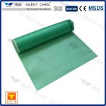 Green 2mm EPE Foam Waterproof Flooring Underlayment 33kg/M3