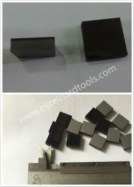 Buy cheap PCD cutting tool blanks from wholesalers