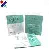 Buy cheap Beauty Makeup Hdpe Kraft Paper Three Side Seal Pouch Custom Printing With Logo from wholesalers