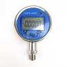 Buy cheap 100MM Stainless Steel Precision Hydraulic Digital Pressure Gauge Manometer from wholesalers