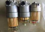 Heavy Excavator Fuel Water Separator Assembly Spare Parts High Strength