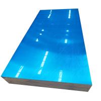 Buy cheap Cold Rolled Aluminum Plate Sheet ASTM Silver Aluminum Alloy Plate A3105 A1070 product
