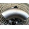 Buy cheap WP304 / 304L 316L 310S stainless steel 45/90 degree elbow , LR / SR DN80 SCH40 from wholesalers