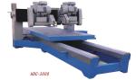 11KW 2.8t 45 Degree Marble Cutter 625mm Blade Quartz Cutting Machine