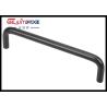 Buy cheap Brass Furniture Kitchen Cabinet Handles And Knobs 128mm Bathroom Glass Door Pulls from wholesalers