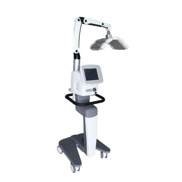 Color Touch Screen Led Light Therary Machine Scalp Treatment Machine With 300