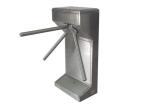 Buy cheap Entrance Control Stainless Steel Turnstile Small Footprint Pedestrian Turnstile from wholesalers