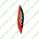 For Maserati Ghibli Red Right Side Fender Air Outlet Vent Cover Strip OEM