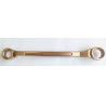 Buy cheap Non sparking aluminum bronze alloy double box ring wrench from wholesalers