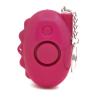 Buy cheap Red Sound 140db Led Light Personal Alarm For Handbag 110mA from wholesalers