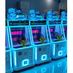 Buy cheap Kids Game Machine Gun Shooting Game Machine from wholesalers