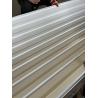 Buy cheap HDP RAL9002 Pre-Painted Galvanized Metal Roof Panels Trapezoidal Corrugated Sheet from wholesalers