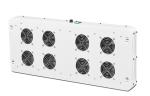 IP44 100W - 700W Top LED Grow Lights For Indoor Greenhouse 3 Years Warranty