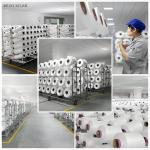 Buy cheap Smooth Bright Recycled Polyester Filament Yarn Polyester Yarn Fdy from wholesalers