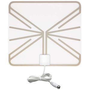 Wholesale Thin 5dBi UHF Hd Free Tv Unlimited Antenna Indoor TV Signal Antenna from china suppliers