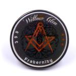 School Enamel Metal Badges Corporate Pin Badges Pin On Type